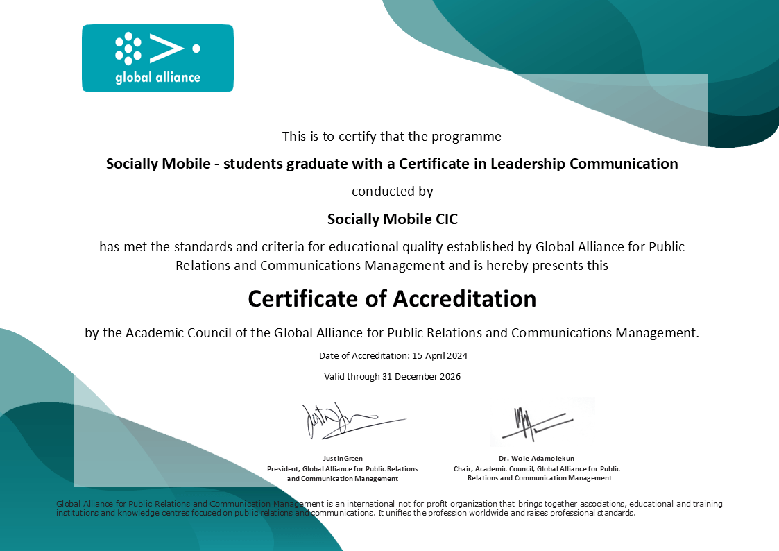 5.Certificate of Accreditation -Socially_Mobile__2024