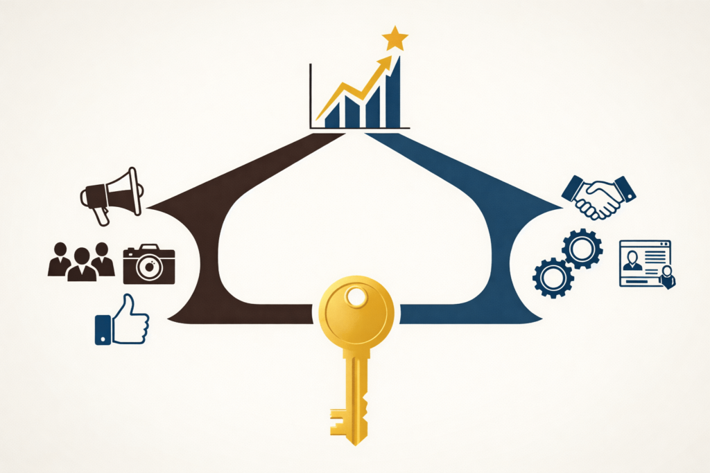 Quản lý Influencer & Vendor: Chìa khóa vàng cho chiến lược Marketing và vận hành hiệu quả