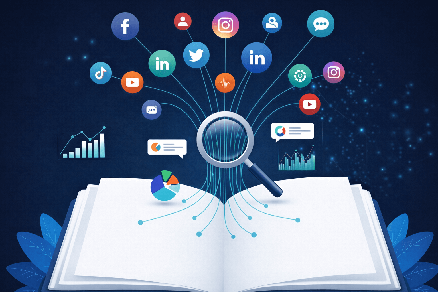 Cẩm nang marketing 4.0 và hệ sinh thái mạng xã hội