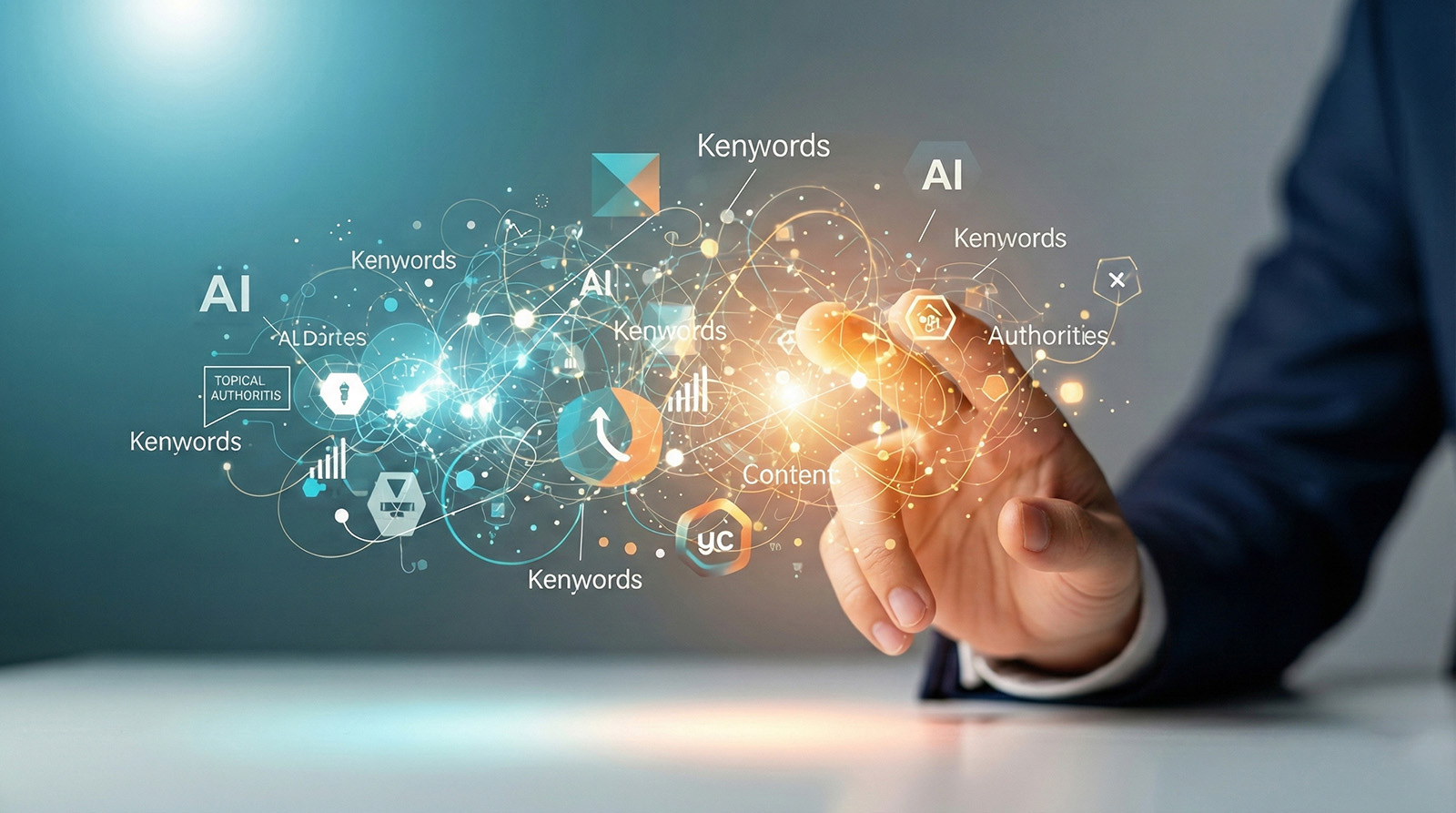 Nắm bắt xu hướng người dùng và ý định tìm kiếm của họ