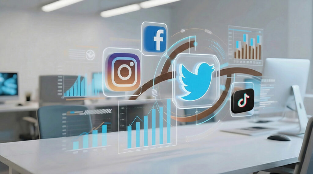 Nghiên cứu đối tượng mục tiêu và lựa chọn nền tảng phù hợp