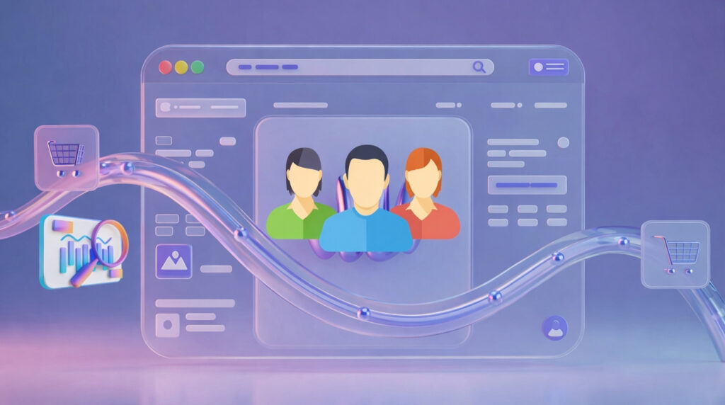 Vai trò và chiến lược của Website E-Commerce