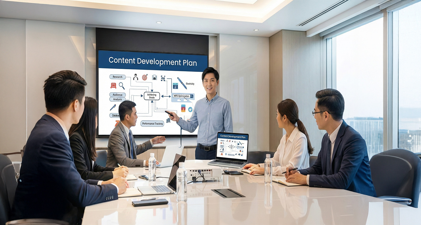 Content development is the key to digital branding, helping increase awareness and effectively connect with customers.