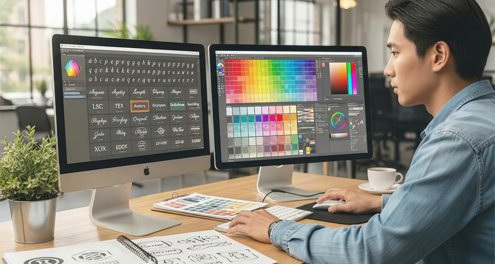 5 Steps to Designing a Brand Identity Logo