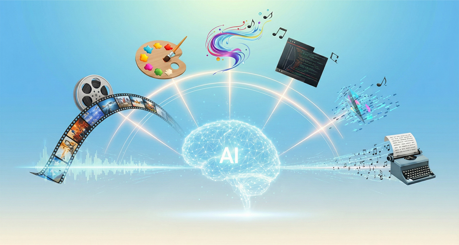 How Generative AI is Changing Content Creation