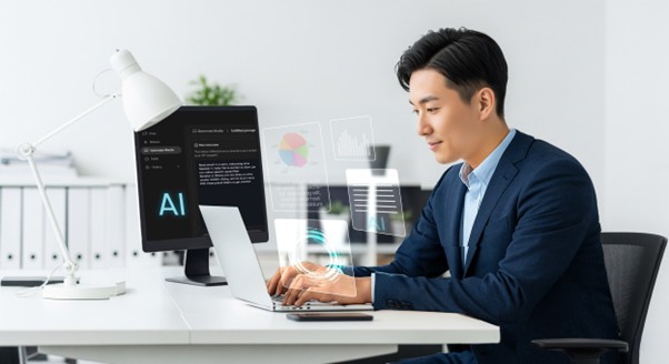 Generative AI significantly frees up creative resources.