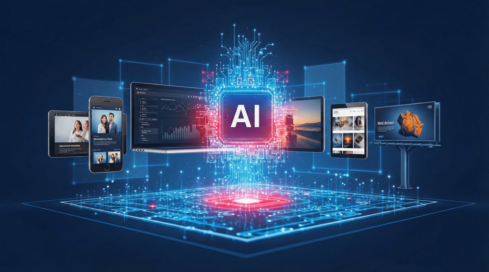 The Rise of AI-Generated Images: Revolutionizing Visual Media