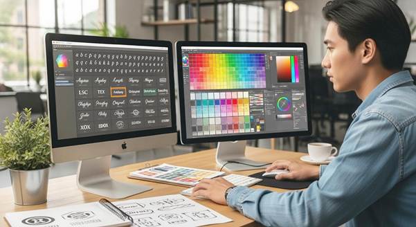 5 Steps to Designing a Brand Identity Logo