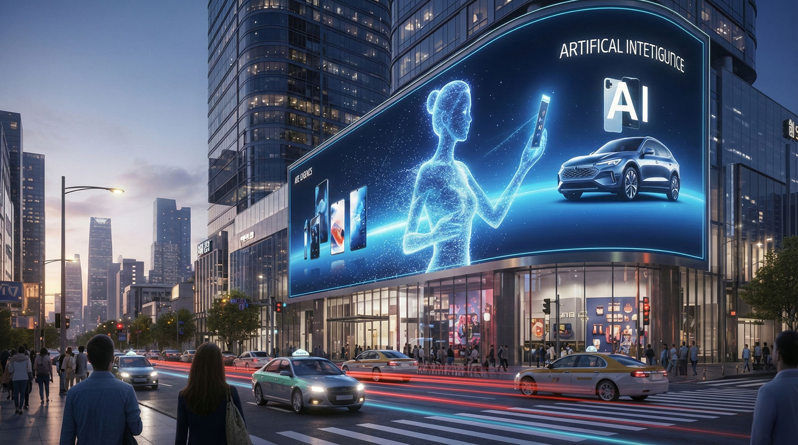 AI in Advertising: How the Future of Marketing is Being Shaped