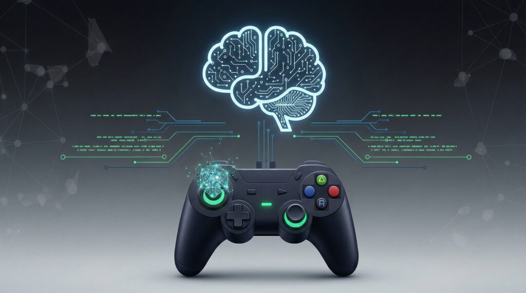 AI Trong Phát Triển Game: Khi Nhân Vật Trở Nên Sống Động Và Quy Trình Được Tối Ưu