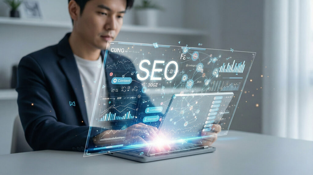Nghiên cứu từ khóa SEO 2025