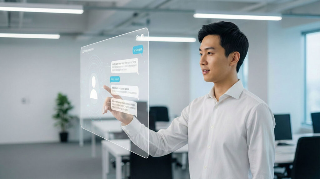 Vai Trò Của Chatbot AI Trong Chiến Lược Tăng Trưởng Doanh Nghiệp 2025