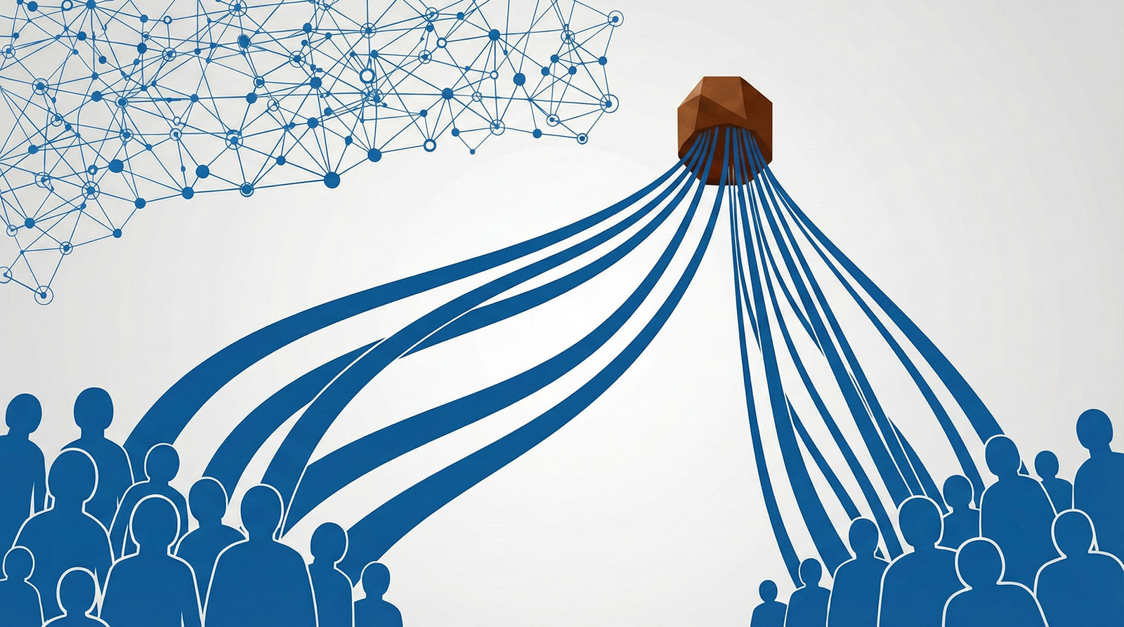 Tuyên bố sứ mệnh đóng vai trò trung tâm định hướng chiến lược và kết nối mọi hoạt động thương hiệu