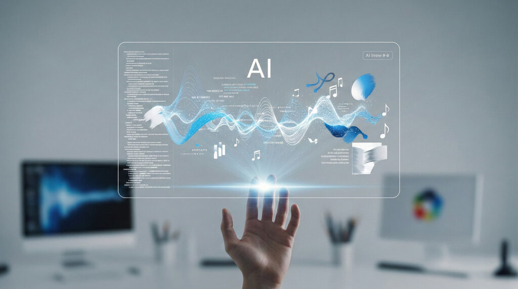 Generative AI - “Phép màu” tạo nội dung mới cho người sáng tạo