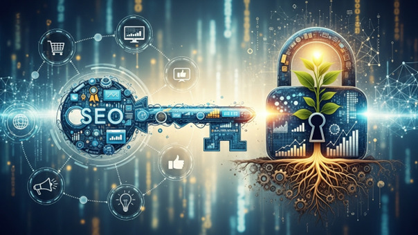 SEO in Digital Marketing The Key to Sustainable Business Growth