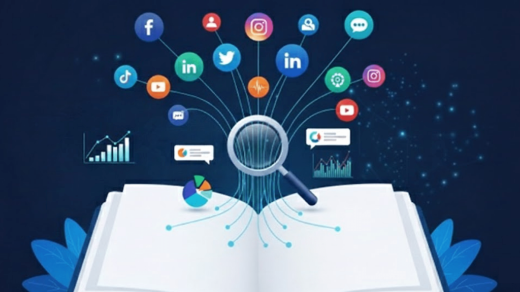 A Comprehensive Handbook for Social Media Monitoring