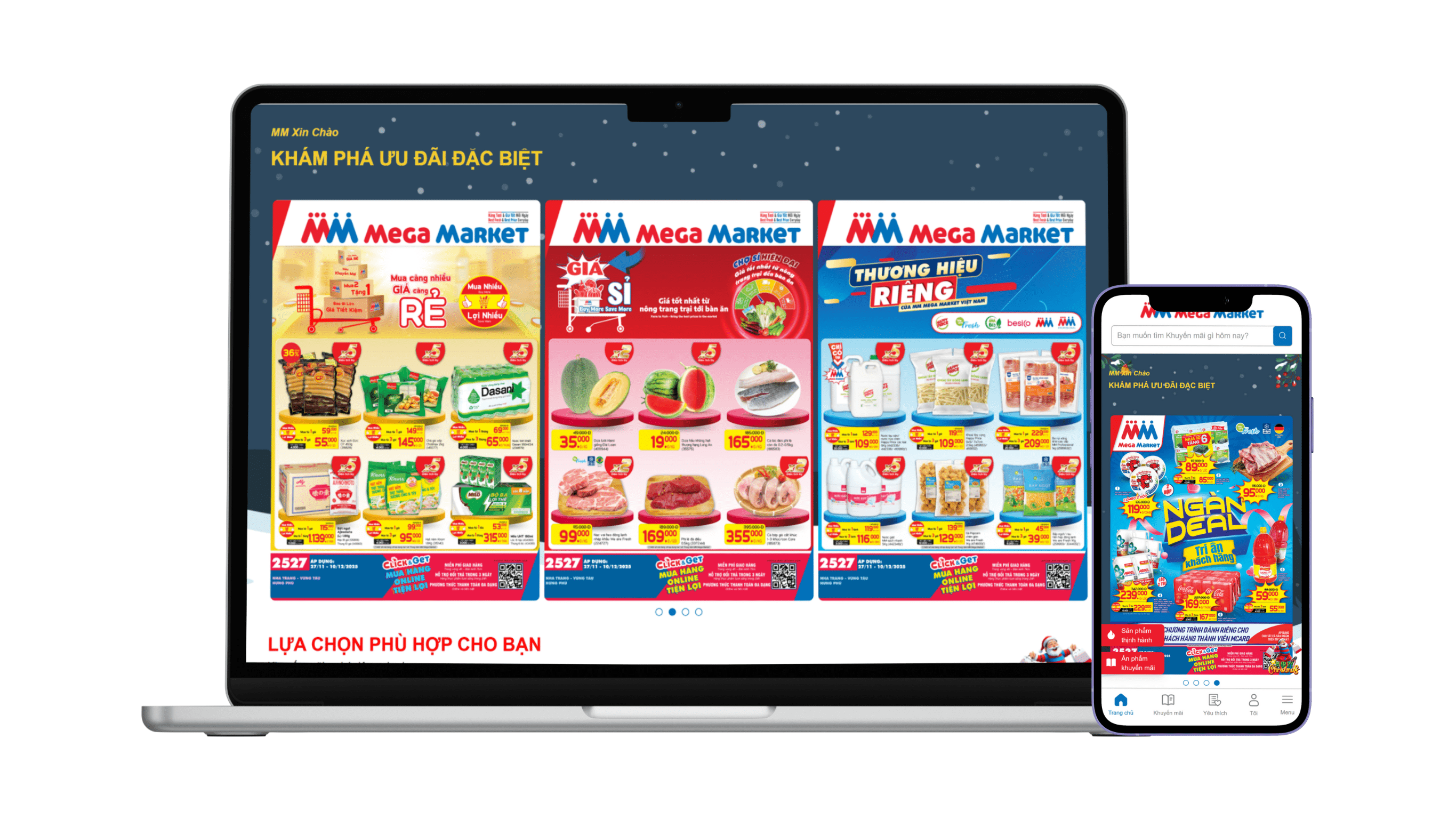 MM E-Brochure Screen shot