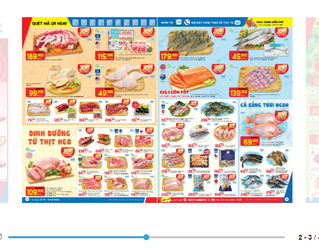 E-Brochure Platform - MM Mega Market Vietnam
